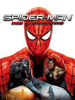 Spiderman: Web of Shadows