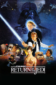 Star Wars: Return of the Jedi (1983)