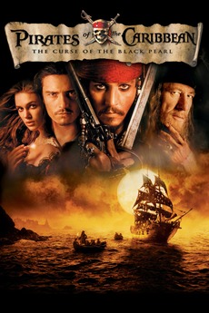 Pirates of the Caribbean: The Curse of the Black Pearl (2003)